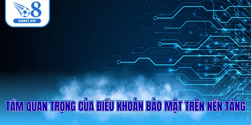 Tầm quan trọng của điều khoản bảo mật trên nền tảng